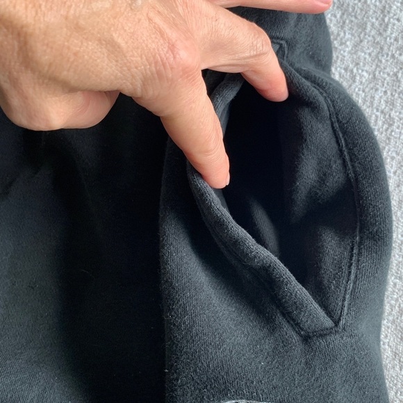 SHE Darc sport wolves body building club sweatpants black size medium - Picture 9 of 12